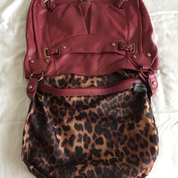 B Makowsky leather purse - Picture 6 of 12